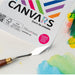 CANVARS CANVAR NEW Canvars Italian CYAN 22mm Depth Cotton