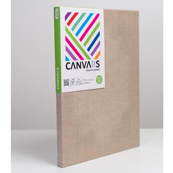 CANVARS CANVAR NEW Canvars Italian CYAN 22mm Depth Cotton