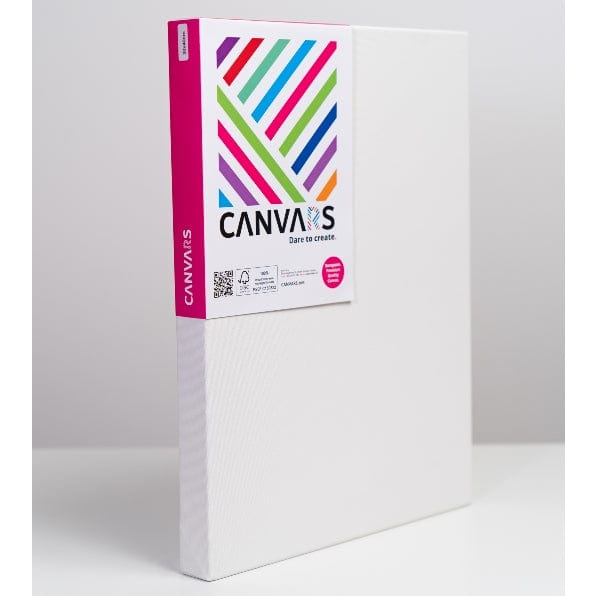 CANVARS CANVAR NEW Canvars Italian CYAN 22mm Depth Cotton