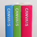 CANVARS CANVAR NEW Canvars Italian CYAN 22mm Depth Cotton