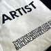 ALESANDRO ACCESSORIES NEW Cotton Super-Tough Tote Bag