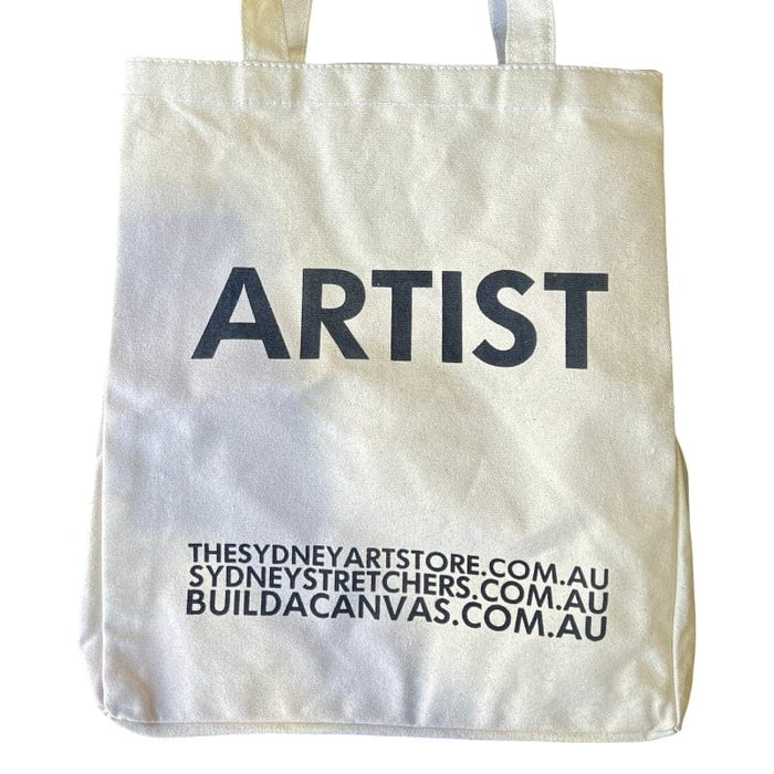 ALESANDRO ACCESSORIES NEW Cotton Super-Tough Tote Bag