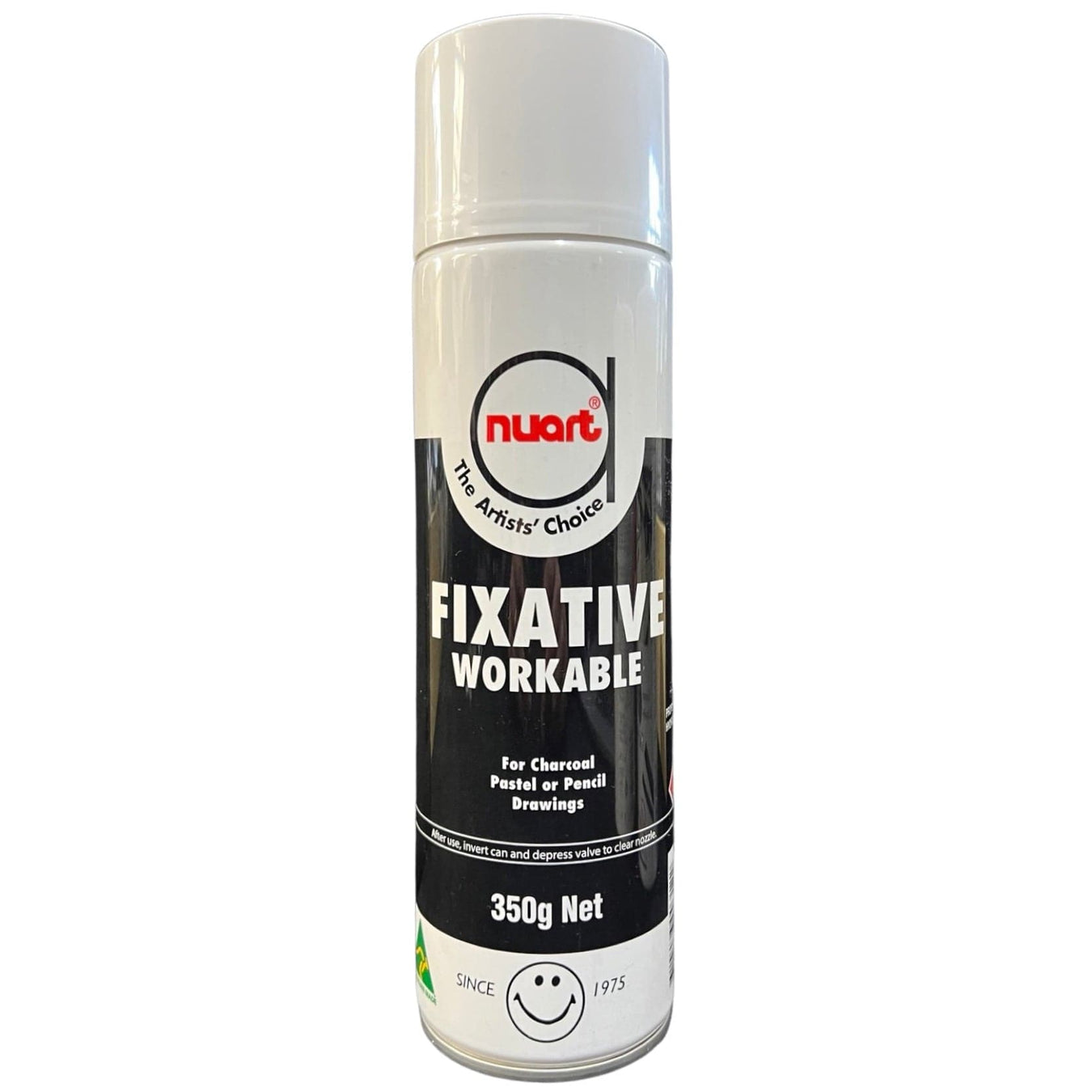 Art Fixative Sprays