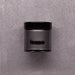 Iommo Premium Metallics Graphite metallic acrylic paint 60ml