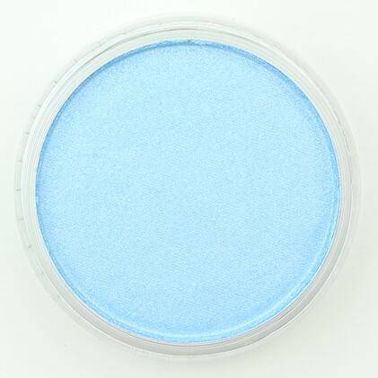 PANPASTEL PANPASTEL 955.5 Pearlescent Blue Pan PanPastels