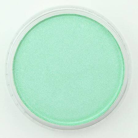 PANPASTEL PANPASTEL 956.5 Pearlescent Green Pan PanPastels