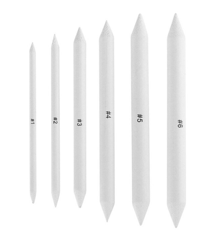 Paper Stump Jumbo Set - Size 1,2,3,4,5,6 — The Sydney Art Store