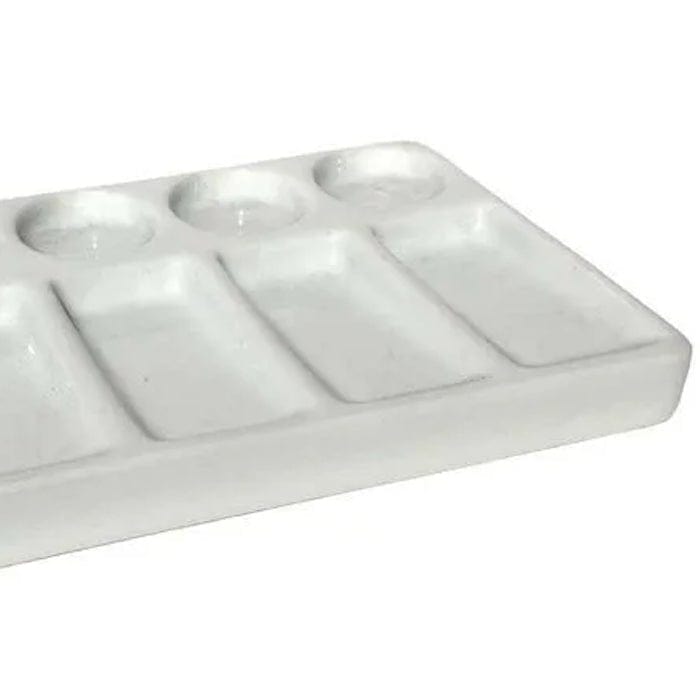 ALESANDRO ACCESSORIES Porcelain Rectangle Palette