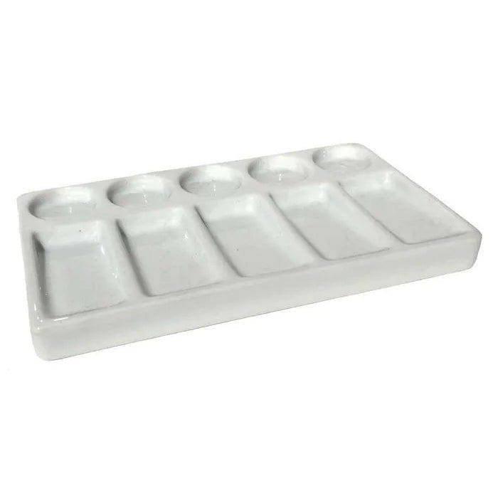 ALESANDRO ACCESSORIES Porcelain Rectangle Palette