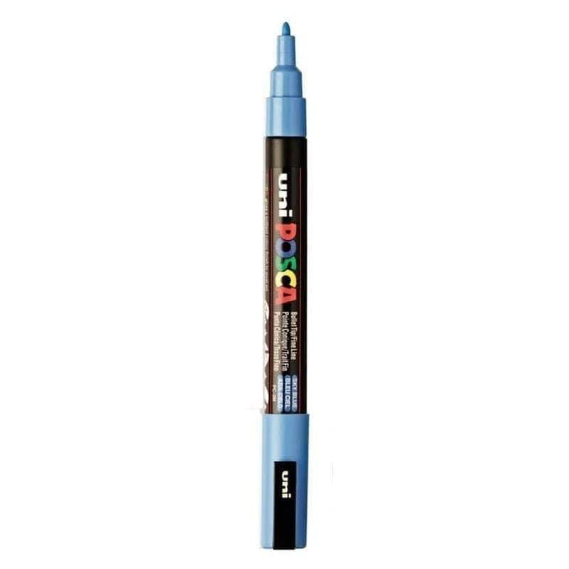 Shop Vibrant Posca Markers & Pens — The Sydney Art Store
