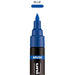 POSCA Paint Markers Blue POSCA Medium Brush Tip Markers