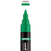 POSCA Paint Markers Green POSCA Medium Brush Tip Markers