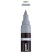 POSCA Paint Markers Grey POSCA Medium Brush Tip Markers