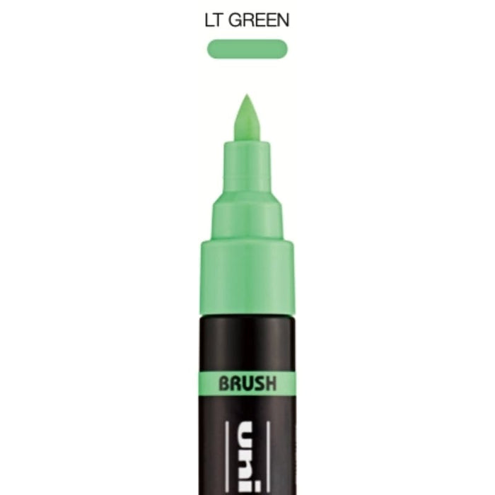 POSCA Paint Markers Light Green POSCA Medium Brush Tip Markers