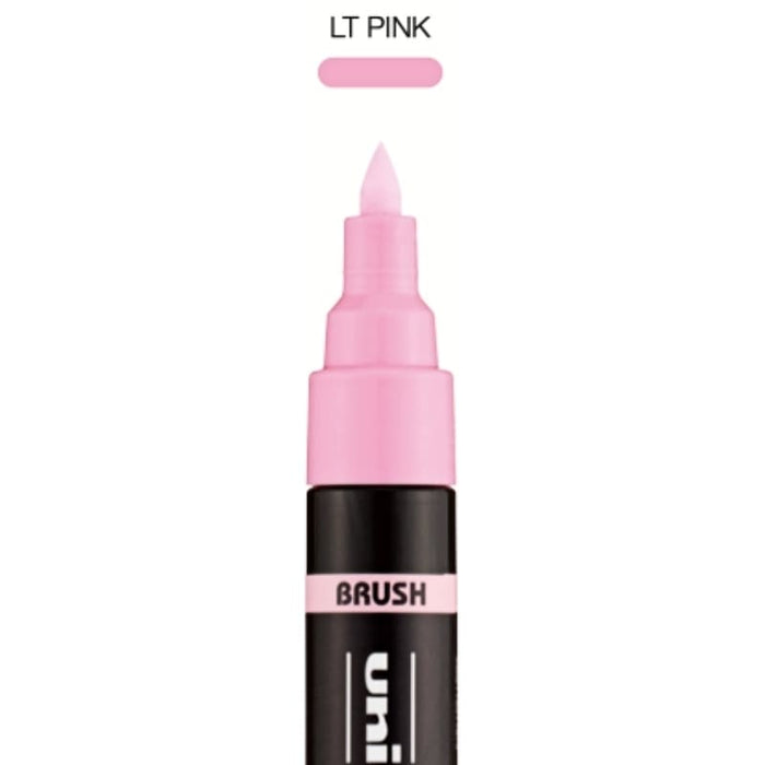 POSCA Paint Markers Light Pink POSCA Medium Brush Tip Markers
