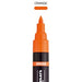 POSCA Paint Markers Orange POSCA Medium Brush Tip Markers
