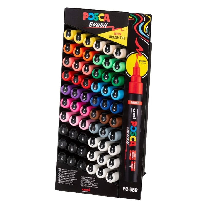 POSCA Paint Markers POSCA Medium Brush Tip Markers