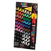 POSCA Paint Markers POSCA Medium Brush Tip Markers