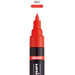 POSCA Paint Markers Red POSCA Medium Brush Tip Markers