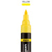 POSCA Paint Markers Yellow POSCA Medium Brush Tip Markers