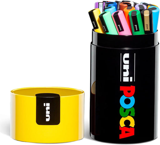 POSCA POSCA Posca PC5m 20pc Limited Edition Gift Box Set