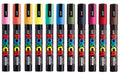 POSCA POSCA Posca PC-5M Assorted Colours Set 12 Posca Sets