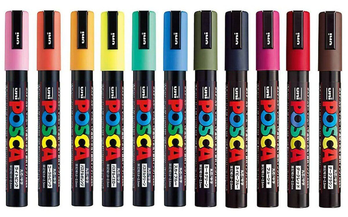 Posca Sets — The Sydney Art Store