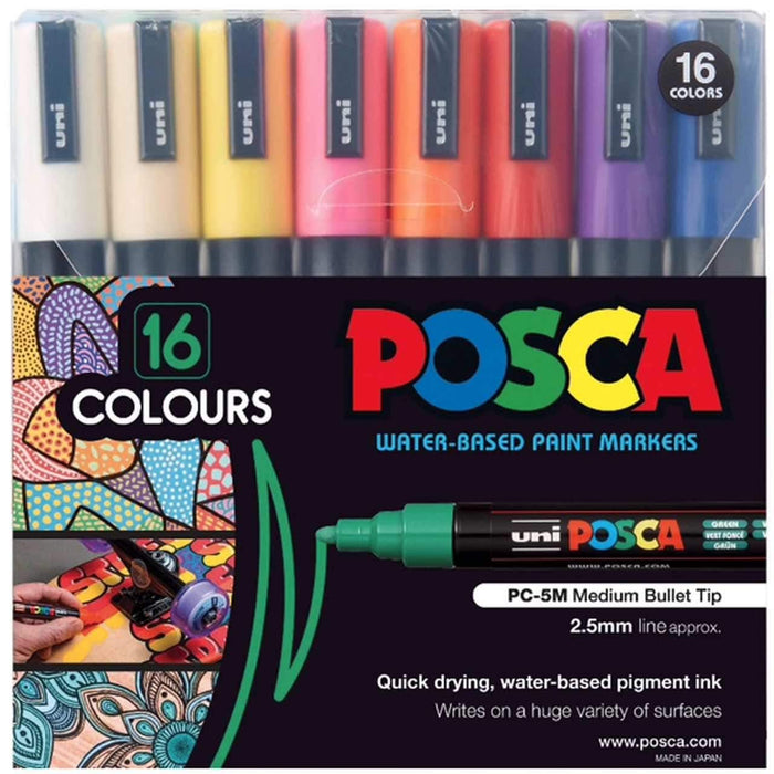 Posca Sets — The Sydney Art Store