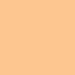 POSCA PICK-UP 54 Light Orange Posca Wax Pastels
