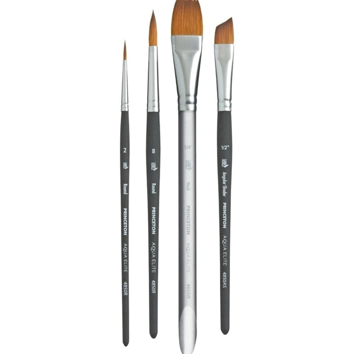 PRINCETON PRINCETON Princeton Aqua Elite 4850 SH Professional 4PC Set