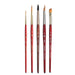 PRINCETON PRINCETON Watercolour Floral Brush 5pc Set *NEW* Princeton Aspen 6500 Watercolour Floral Brush 5pc Set *NEW*