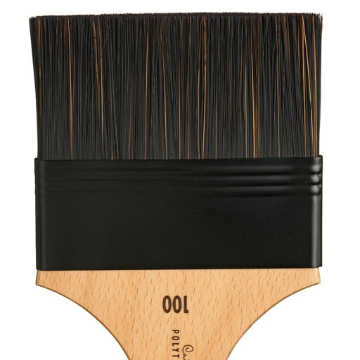 PRINCETON PRINCETON Catalyst SYN SH Mottler Size 4 IN Princeton Catalyst 6450 SH Mottler