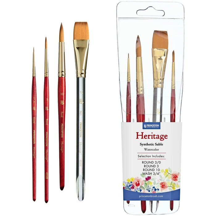 PRINCETON PRINCETON Heritage SYN SH Professinal 4Pc Set Princeton Heritage 4050 SH Professinal 4Pc Set