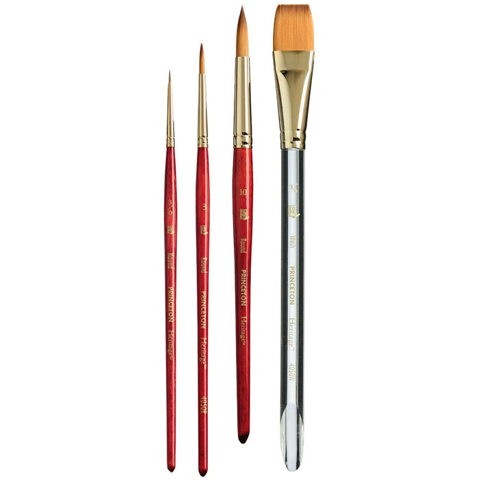 PRINCETON PRINCETON Heritage SYN SH Professinal 4Pc Set Princeton Heritage 4050 SH Professinal 4Pc Set