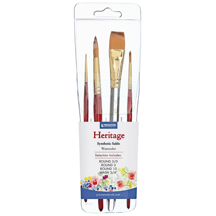 PRINCETON PRINCETON Heritage SYN SH Professinal 4Pc Set Princeton Heritage 4050 SH Professinal 4Pc Set