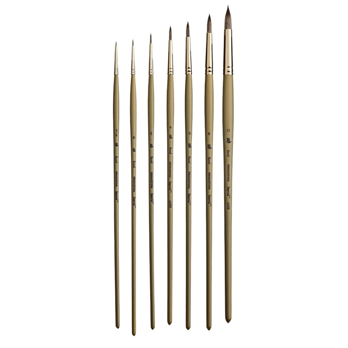 PRINCETON PRINCETON Princeton Imperial 6600 SYN LH Round