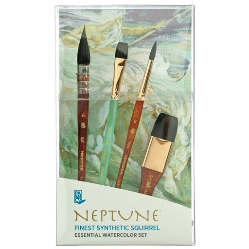 PRINCETON PRINCETON Princeton Neptune 4750 SYN Professional Box 4PC Set