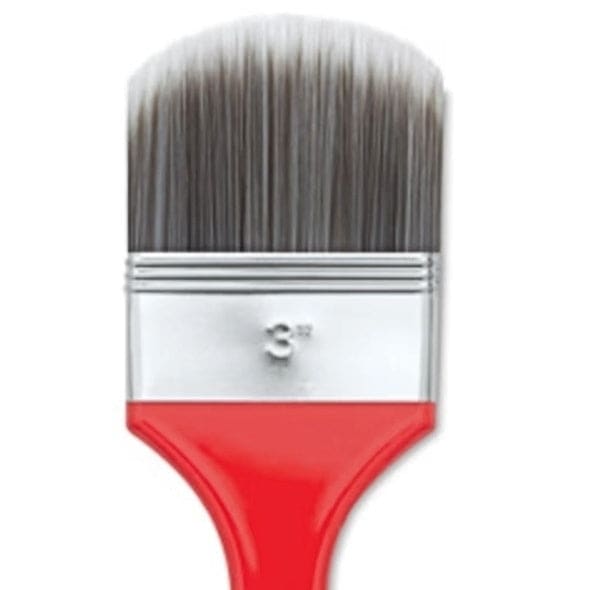 PRINCETON PRINCETON Redline SYN LH Oval Size 3 IN Princeton Redline 6700 LH Oval