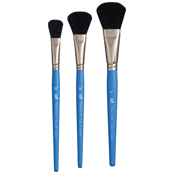 PRINCETON PRINCETON Princeton Select 3750 NAT SH Black Mop