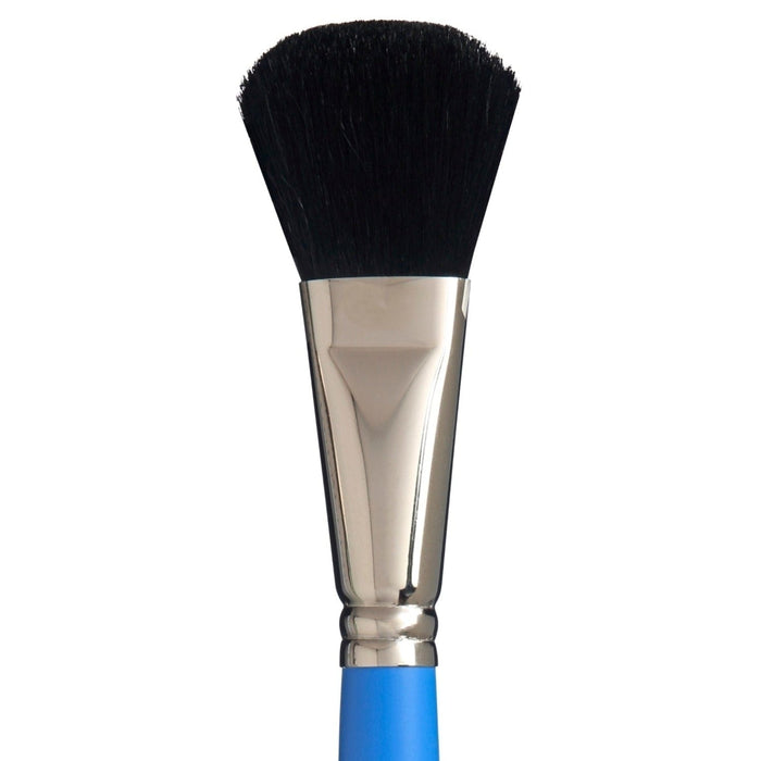 PRINCETON PRINCETON Select NAT SH Black Mop Size 1 In Princeton Select 3750 NAT SH Black Mop