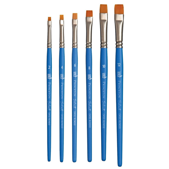 PRINCETON PRINCETON Princeton Select 3750 SH Chisel Blender