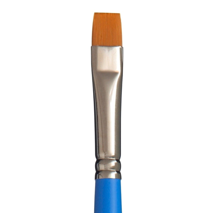 PRINCETON PRINCETON Select SYN SH Chisel Blender Size 10 Princeton Select 3750 SH Chisel Blender