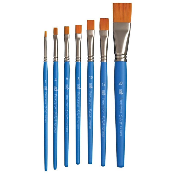 PRINCETON PRINCETON Princeton Select 3750 SH Flat Shader