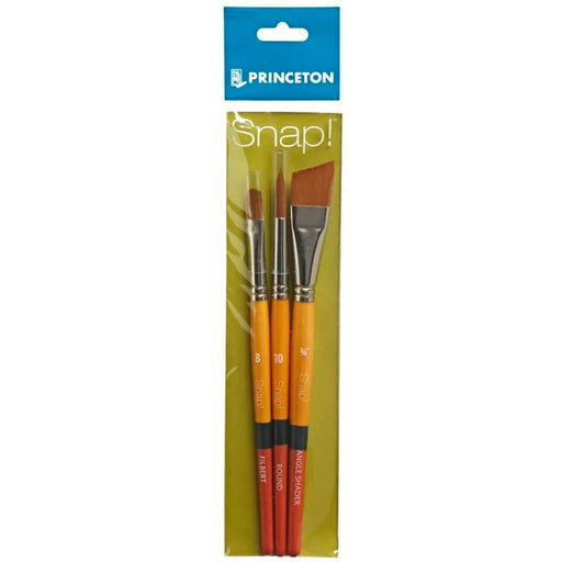PRINCETON PRINCETON Princeton Snap 9650 Gold SH Snap Set 1- 3pc Set