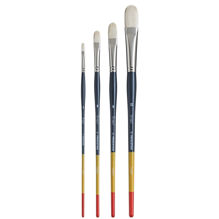 PRINCETON PRINCETON Princeton Snap 9700 Natural LH Filbert