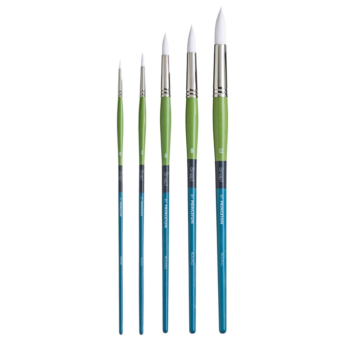 PRINCETON PRINCETON Princeton Snap 9800 White LH Round