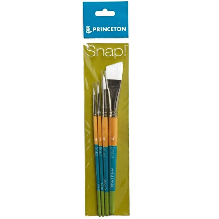 PRINCETON PRINCETON Princeton Snap 9850 Whit SH Snap Set 3 - 4pc Set