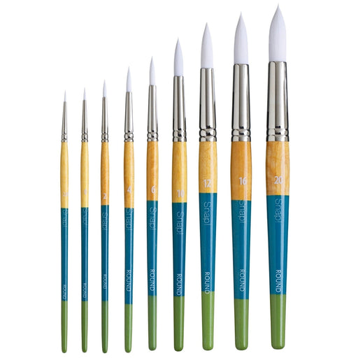 PRINCETON PRINCETON Princeton Snap 9850 White SH Round