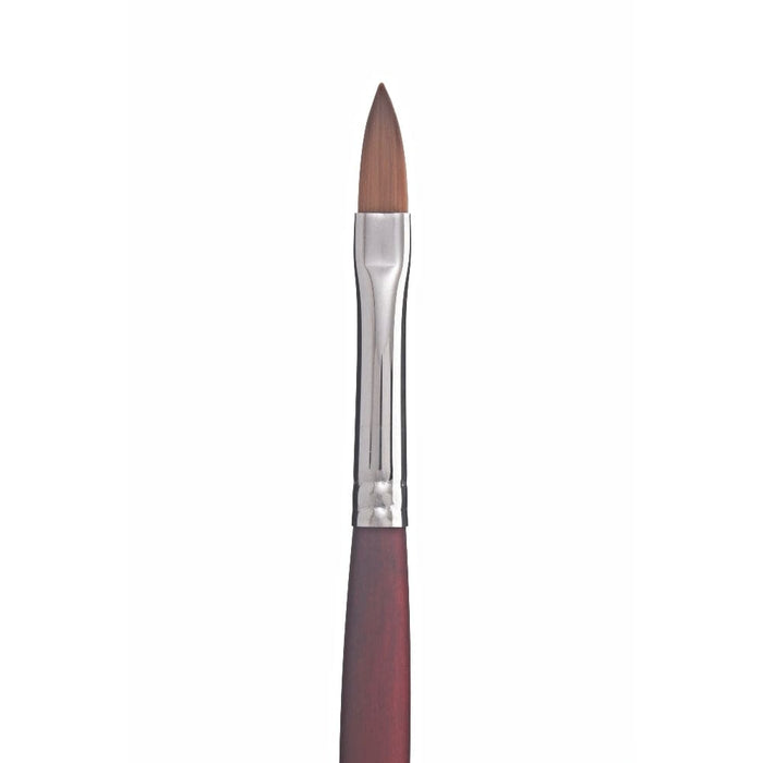 PRINCETON PRINCETON Velvetouch SYN LH Filbert 6 Princeton Velvetouch 3900 LH Filbert