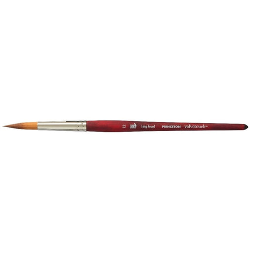 PRINCETON PRINCETON Princeton Velvetouch 3950 SH Long Round